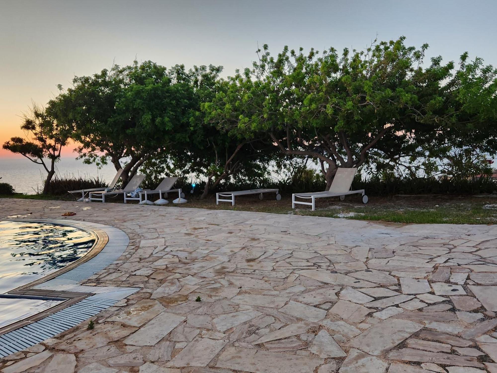 Serena Vacation Home Pomos Eksteriør bilde