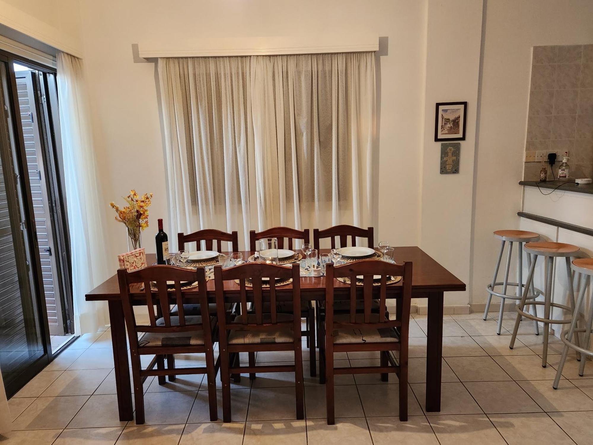 Serena Vacation Home Pomos Eksteriør bilde
